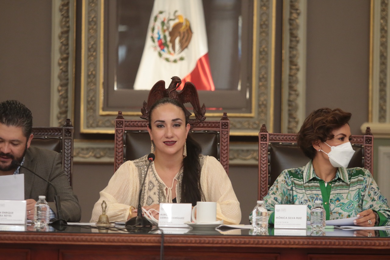 Turna Congreso del Estado Cuenta Pública 2021 del Gobierno de Puebla    