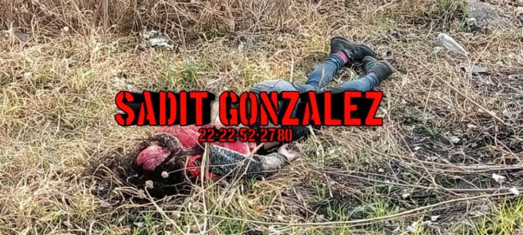 Hallan a mujer sin vida y con el tiro de gracia en San Aparicio