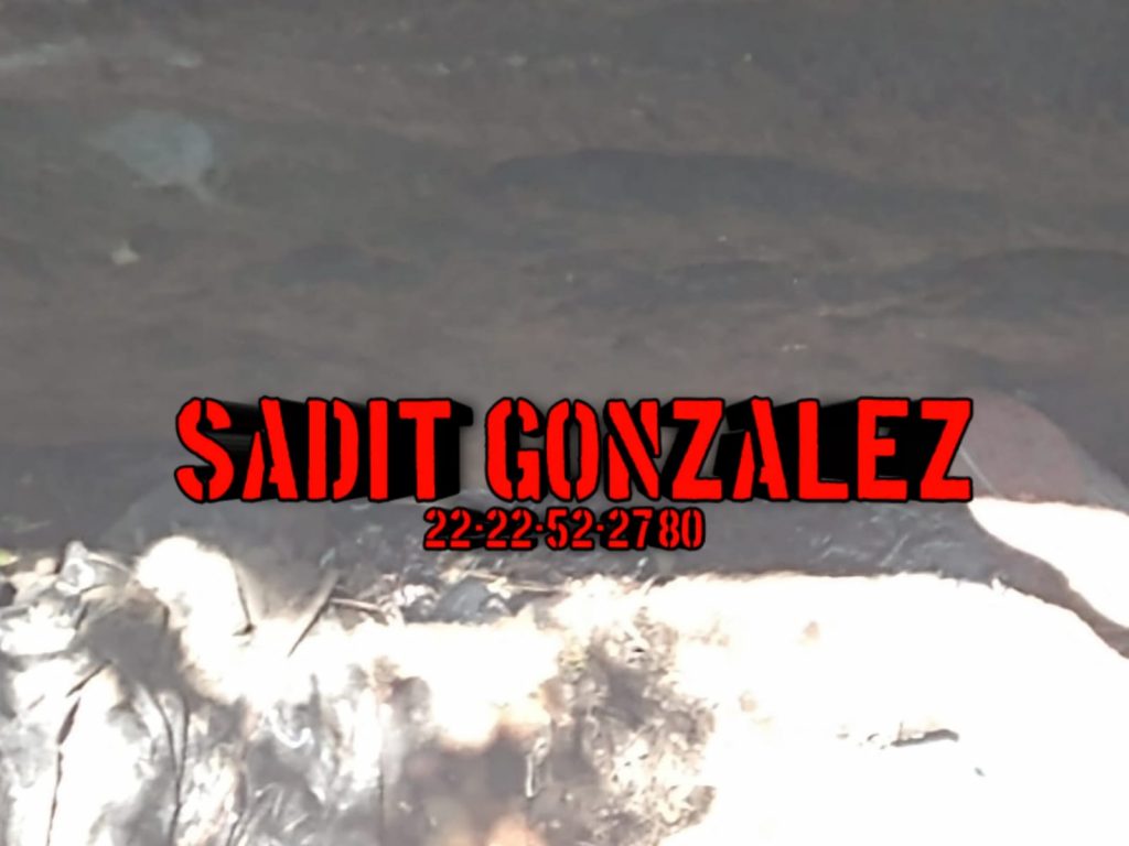 Localizan cuerpos humanos al fondo de una barranca en Cuapiaxtla de Madero