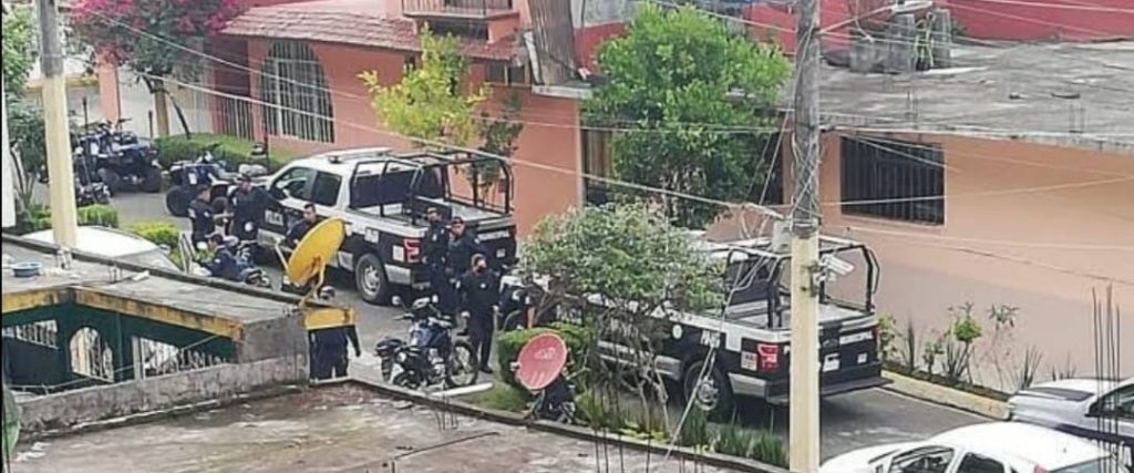Reportan el supuesto homicidio de un joven en Huauchinango