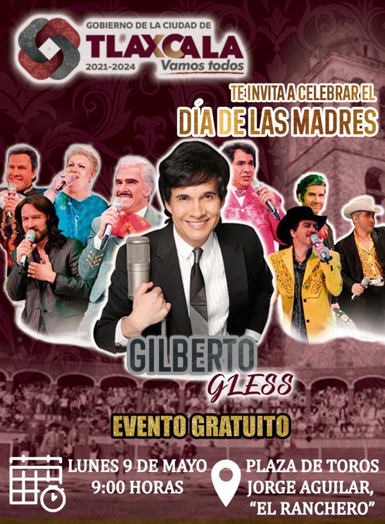 Regalo musical a las mamás de Tlaxcala capital
