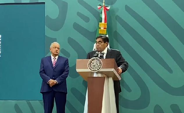 Video desde Puebla: Seguridad, educación y salud, prioridades en el estado, asentó Miguel Barbosa ante AMLO