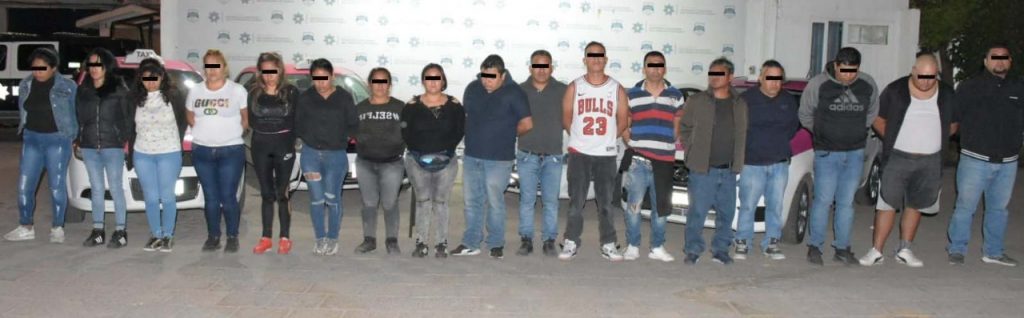 Robaban en la zona de la feria, pero ya fueron detenidos