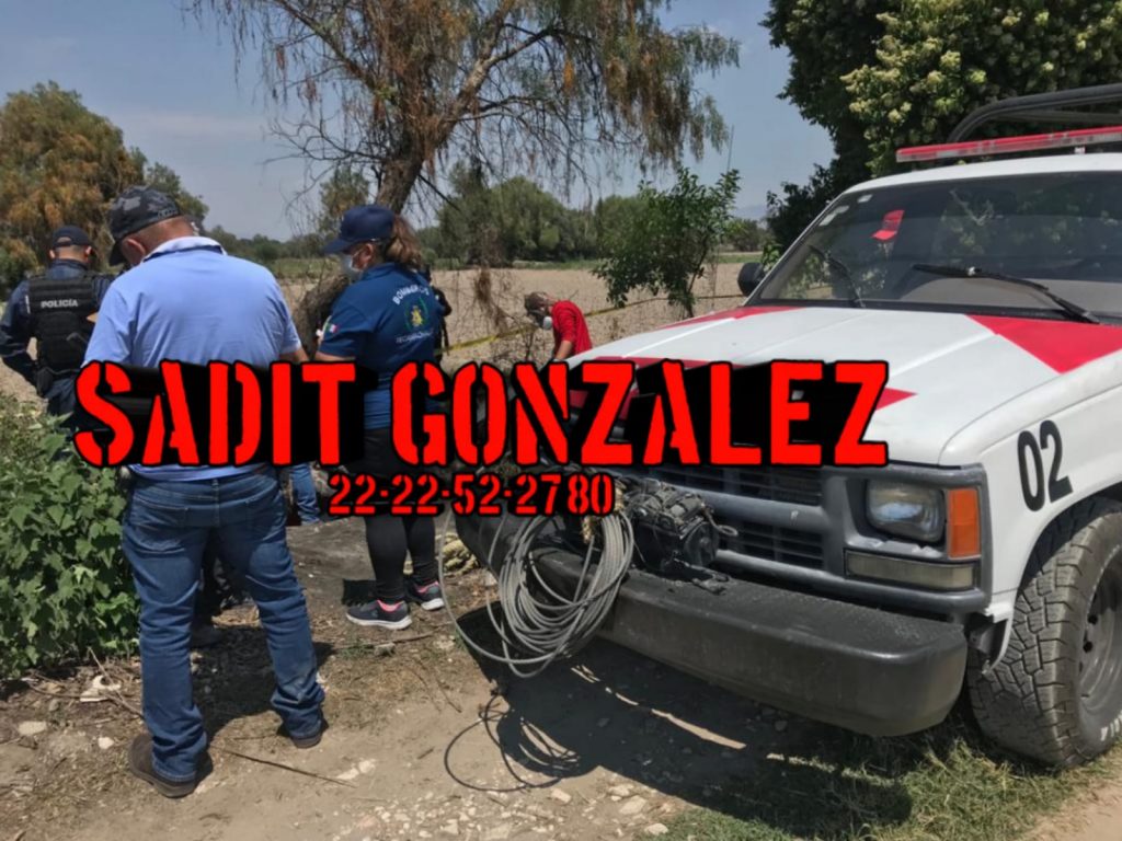 Identifican los tres cadáveres hallados en una barranca de Cuapiaxtla de Madero