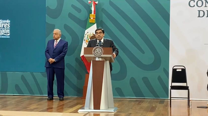 En Puebla se hace un combate permanente contra la inseguridad: Barbosa