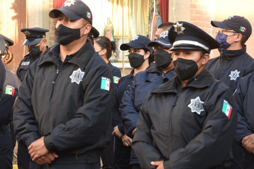 En Tlaxcala Capital se trabaja por la seguridad sin titubeos: Jorge Corichi