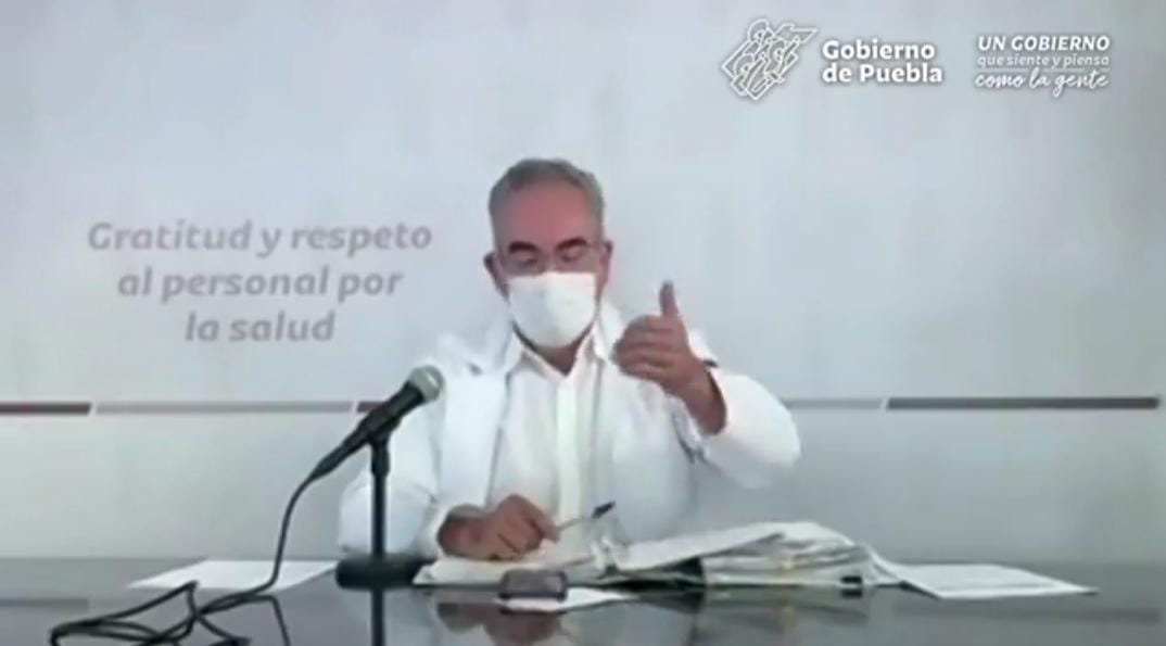 Video: Llegan a Puebla 153 mil 270 vacunas para menores de 12 a 14 años