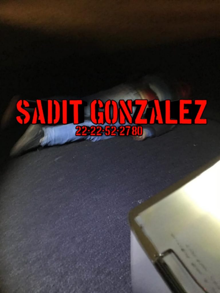 Muere motociclista tras impactarse contra una camioneta sobre la Puebla-Orizaba