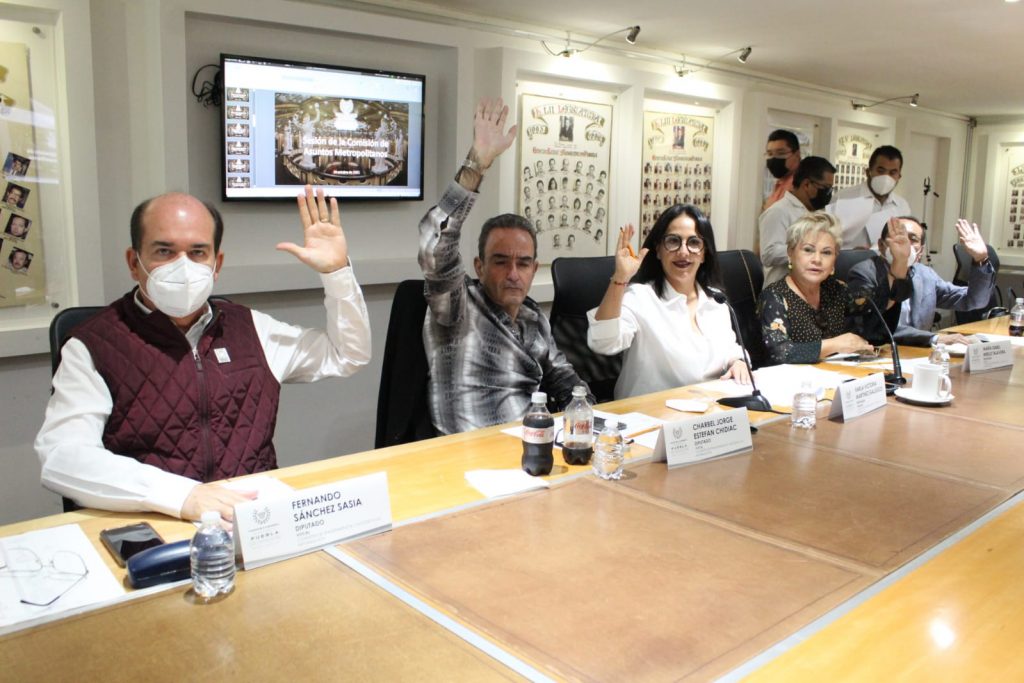 Aprueba Comisión del Congreso del Estado lista de aspirantes a la titularidad del ITAIPUE