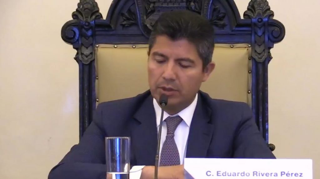 Video desde Puebla: Cabildo avala elección extraordinaria en San Jerónimo Caleras