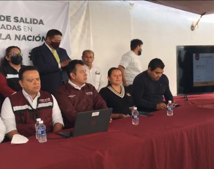 Morena abre convocatoria para reclutar a simpatizantes de la 4T en Puebla