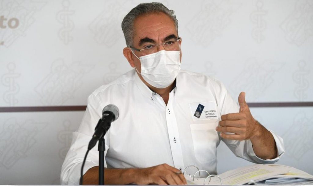 Video desde Puebla: Del 11 al 13 de mayo comienza vacunación para menores de 12 a 14 años de edad