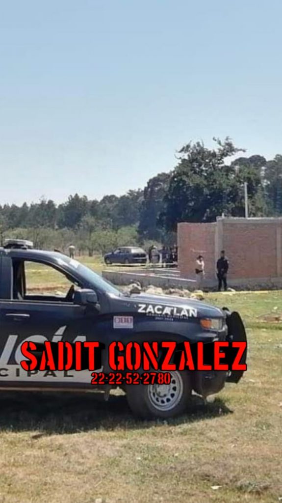 Sicarios en motos asesinan a un hombre en Zacatlán