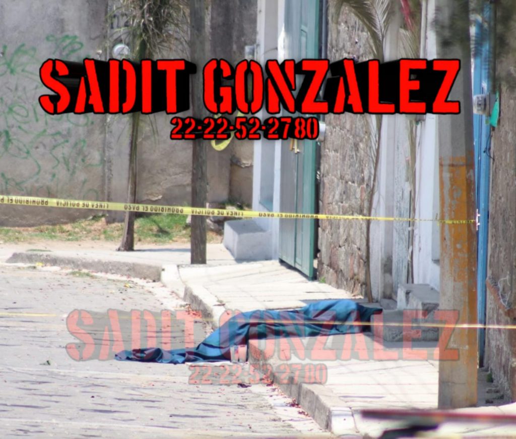 De un balazo en la cabeza asesinan a hombre en la Resurrección