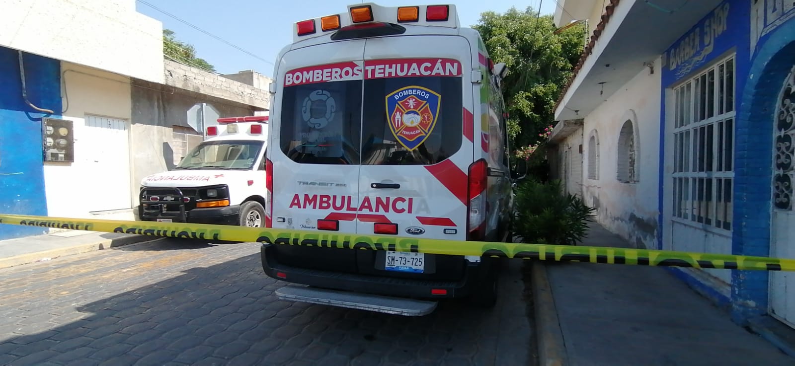 Mujer supuestamente se suicida en Tehuacán por los golpes que le daba el hijo