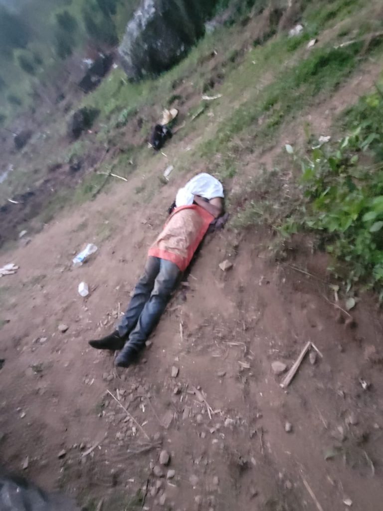 Atacan a policías en Coyomeapan