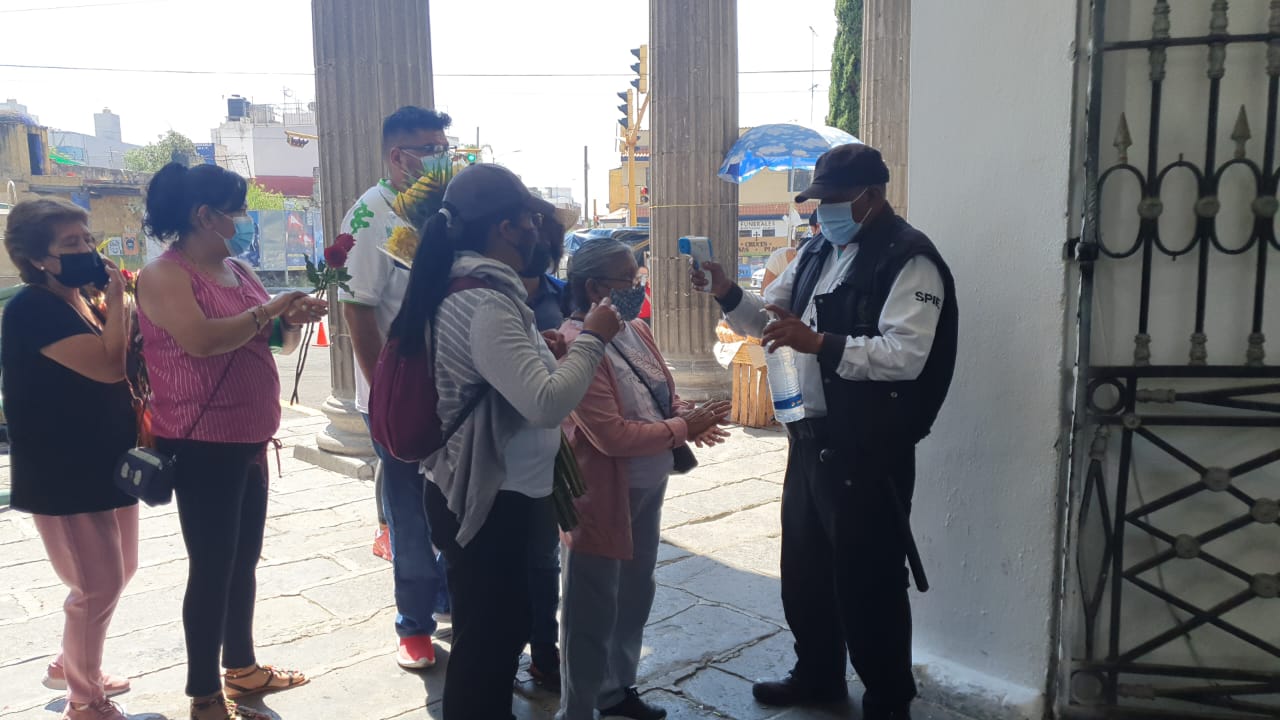 Saldo blanco en Puebla capital este 10 de mayo