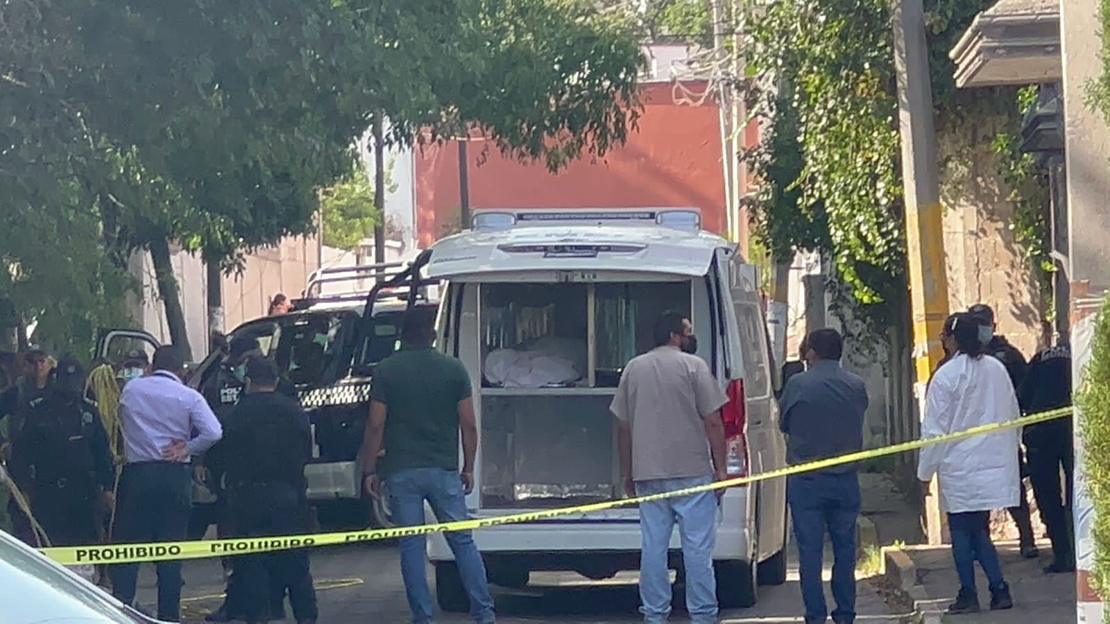 Encuentran 3 cadáveres en Papalotla, Tlaxcala