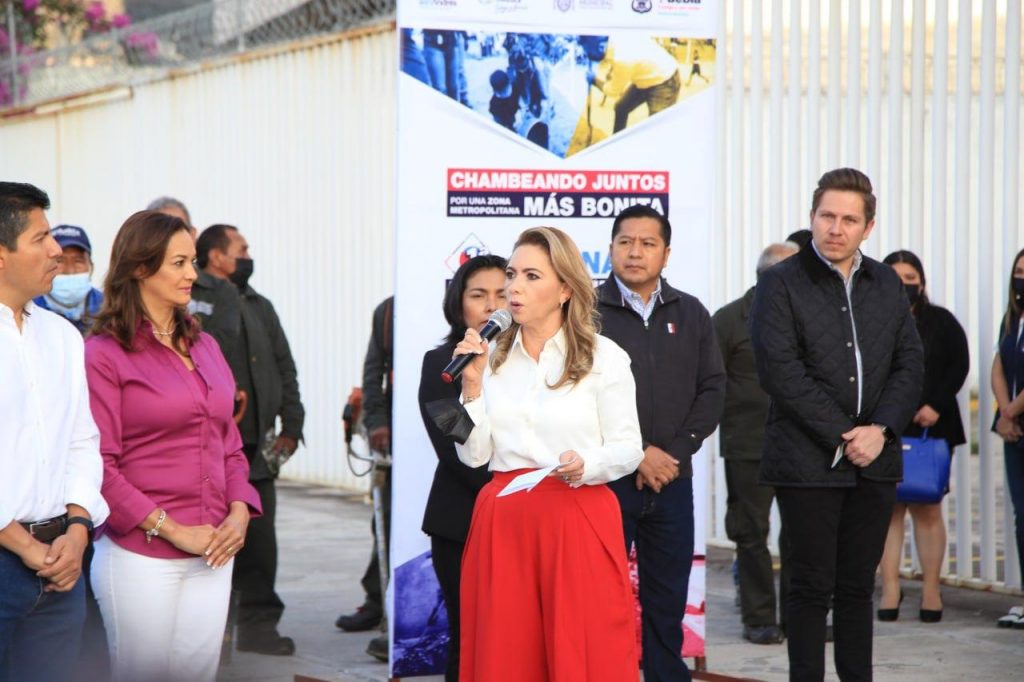 Video desde Puebla: Presidentes municipales de la zona angelopolitana se reúnen para acordar trabajo conjunto