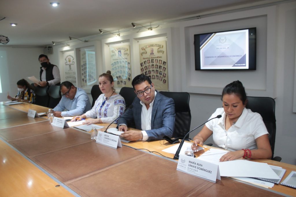 Congreso elabora agenda conjunta con el sector empresarial