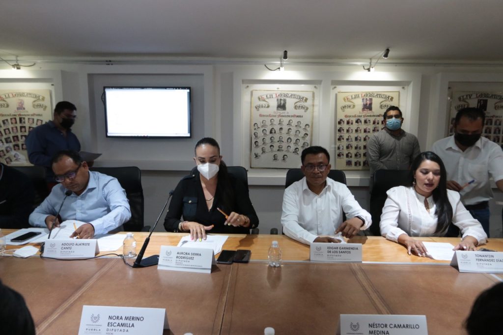 Comisiones del Congreso piden rehabilitar parques y jardines