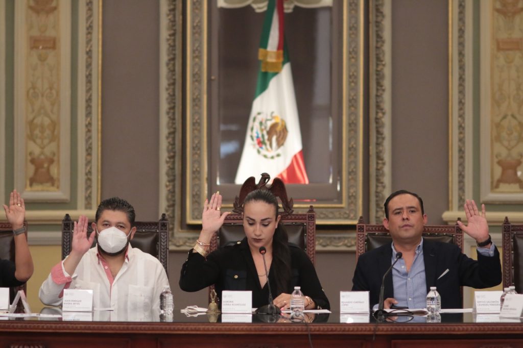 Concluye segundo periodo de receso en el Congreso del Estado  