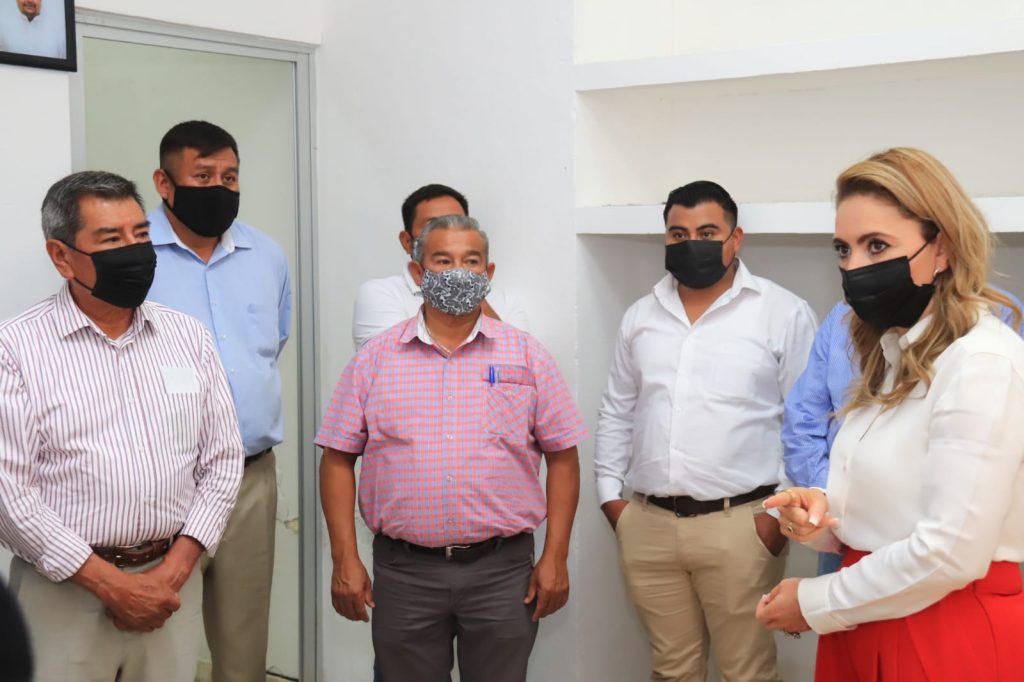 Gobierno de San Pedro Cholula fortalece a las 13 juntas auxiliares