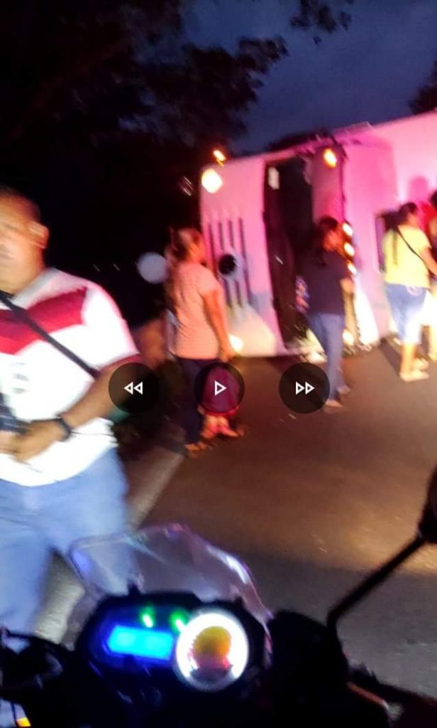 Noche trágica en la autopista México-Tuxpan deja varias personas sin vida