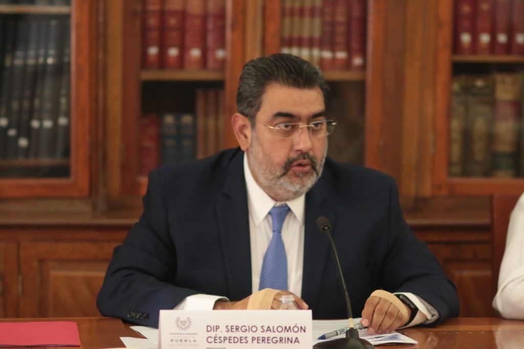 Con consensos y evaluación de aspirantes se elegirá a titular de la ASE: Sergio Céspedes