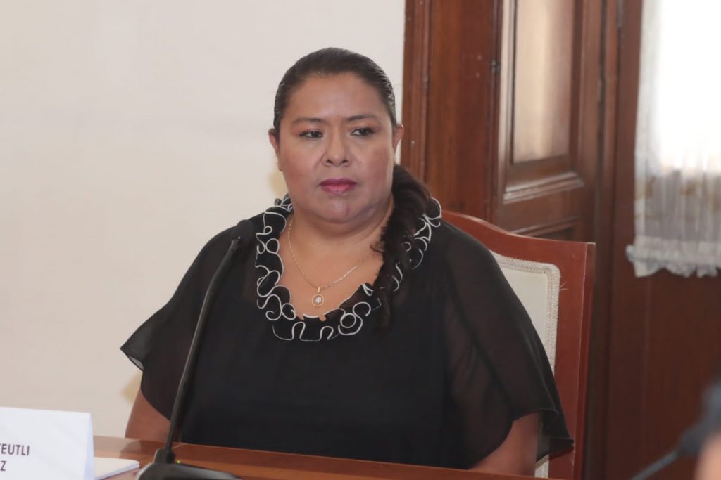 Comparecen aspirantes para ocupar titularidad de la ASE