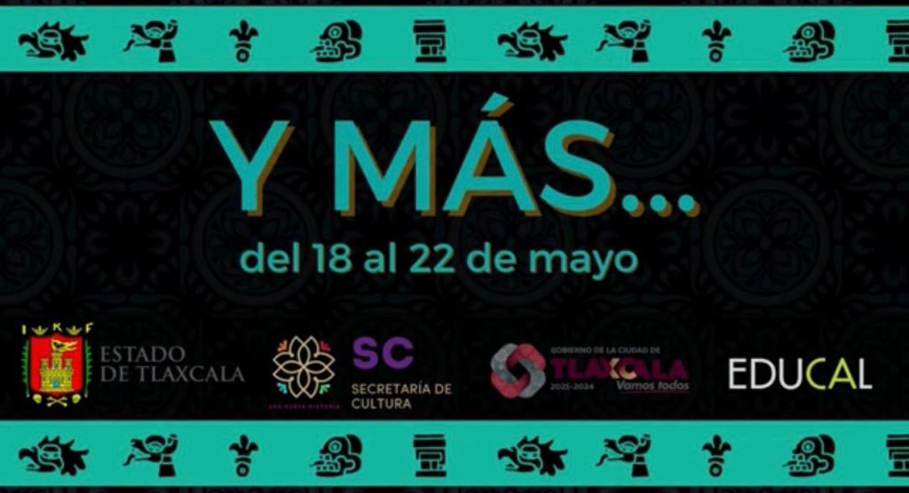 Anuncian el INAHFest en Tlaxcala, 2022