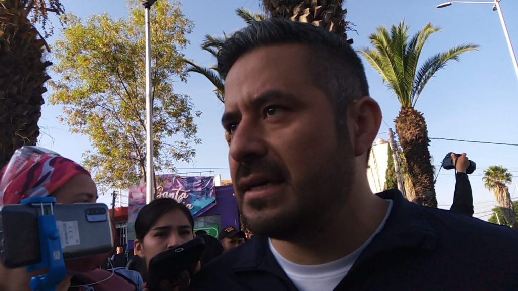 140 mil descargas para parquímetros: Adán Domínguez