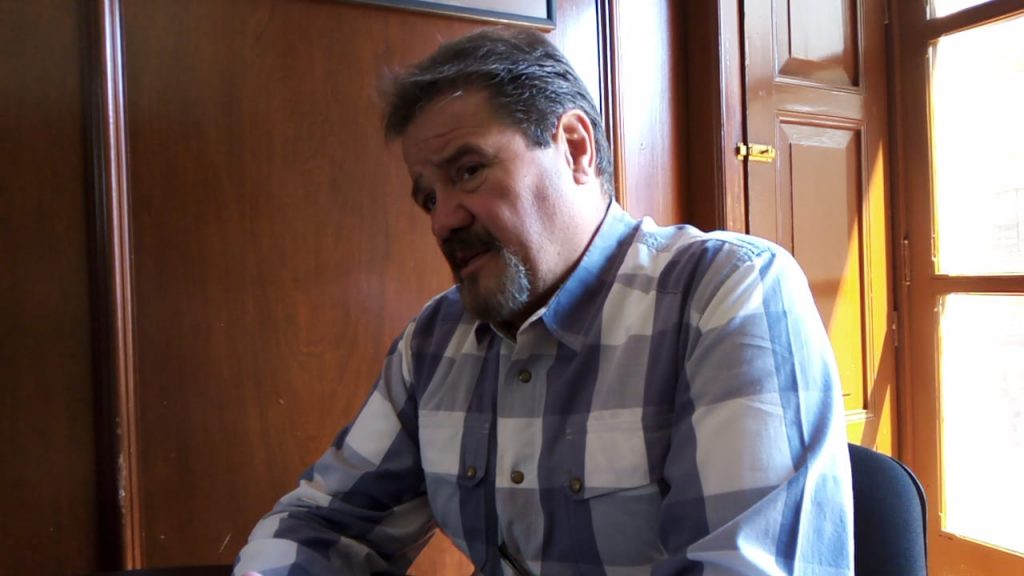 Tres interesados en la presidencia de San Jerónimo Caleras, indicó Miguel Mantilla