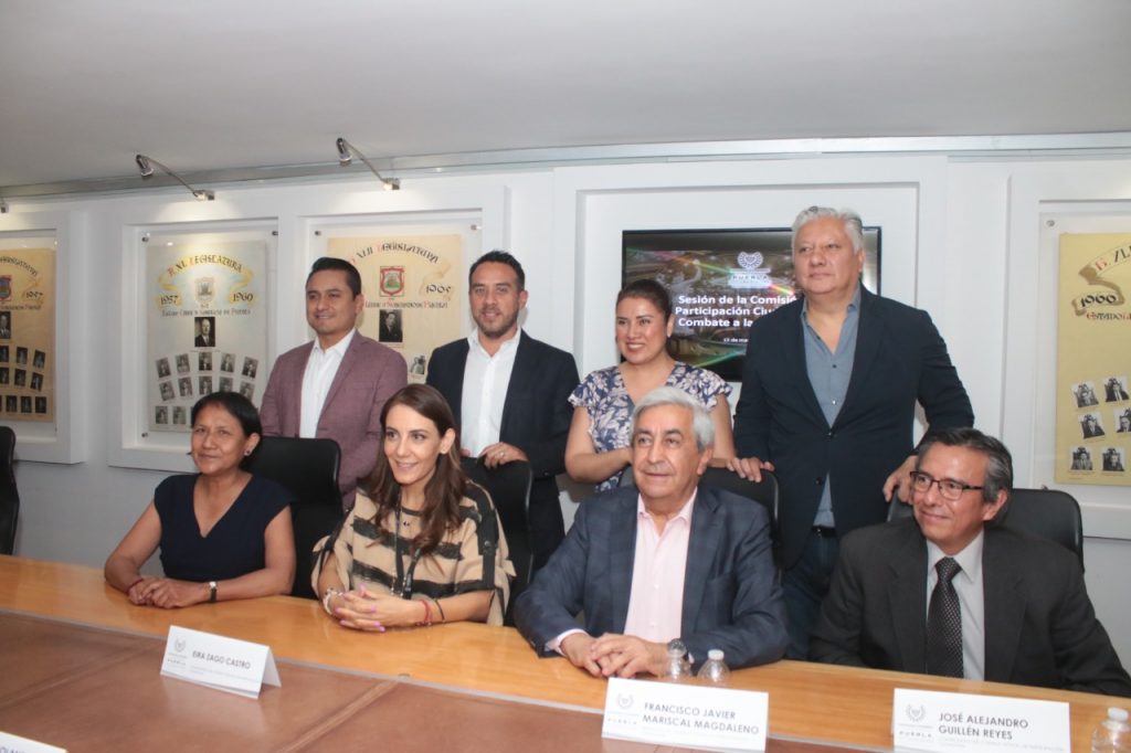 Acatar el código de ética, piden diputados locales a funcionarios públicos