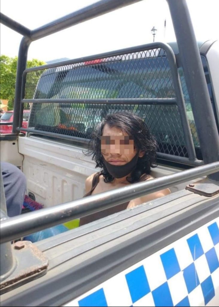 Detienen al ‘tiburón” roba iglesias de la sierra norte