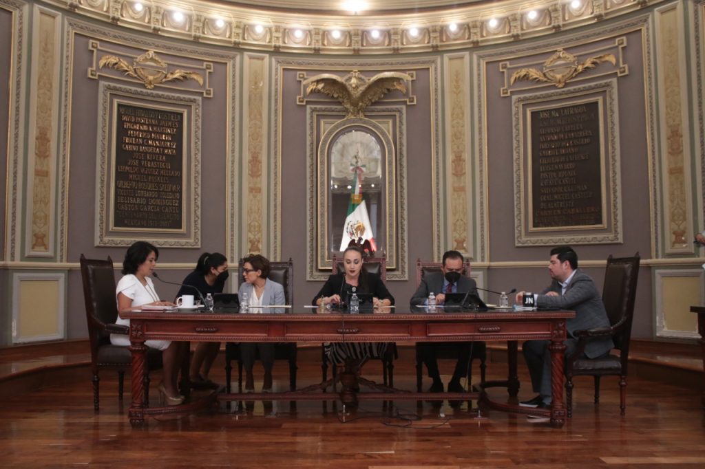 Video desde Puebla: Instala LXI Legislatura Tercer Periodo Ordinario de Sesiones   