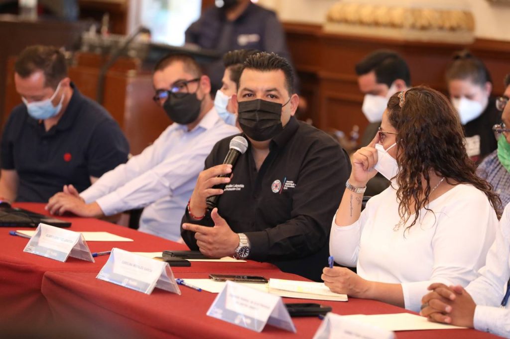 Familias asentadas en zonas de riesgo por lluvias ya fueron avisadas del peligro: Ayuntamiento de Puebla