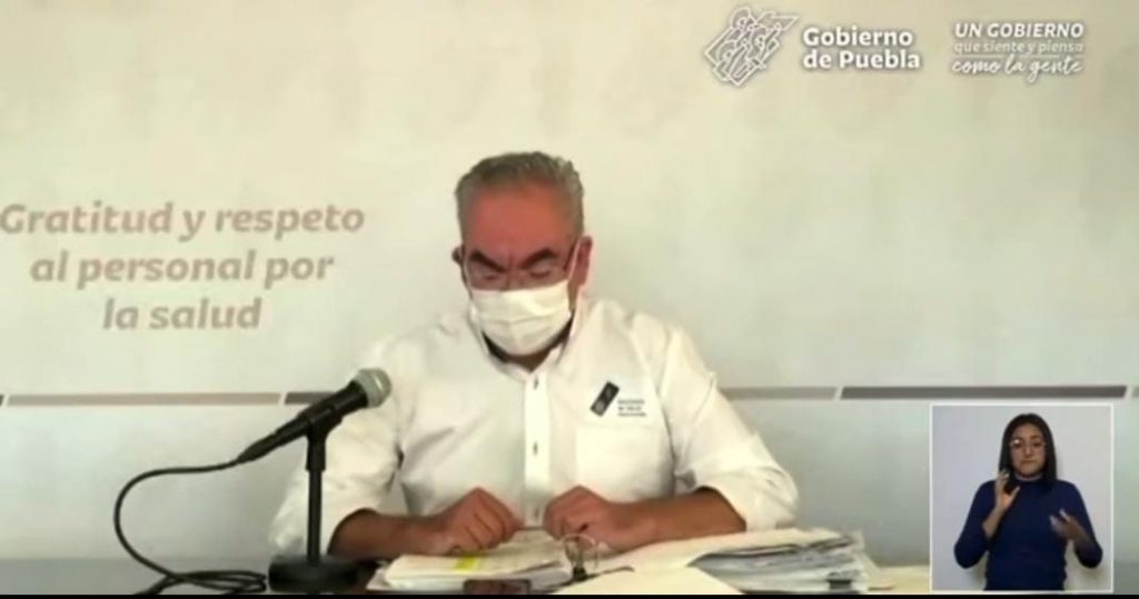 Se aplicaron 91 mil 900 vacunas a menores de 12 a 14 años de edad en Puebla