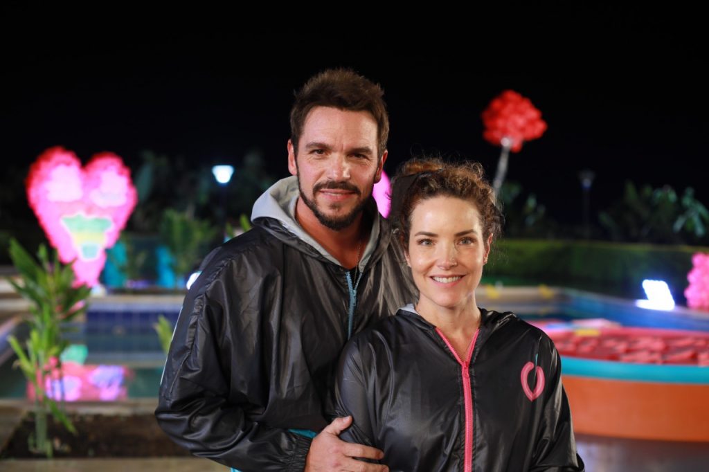 Virna Flores e Ismael La Rosa abandonan “Inseparables, amor al límite”