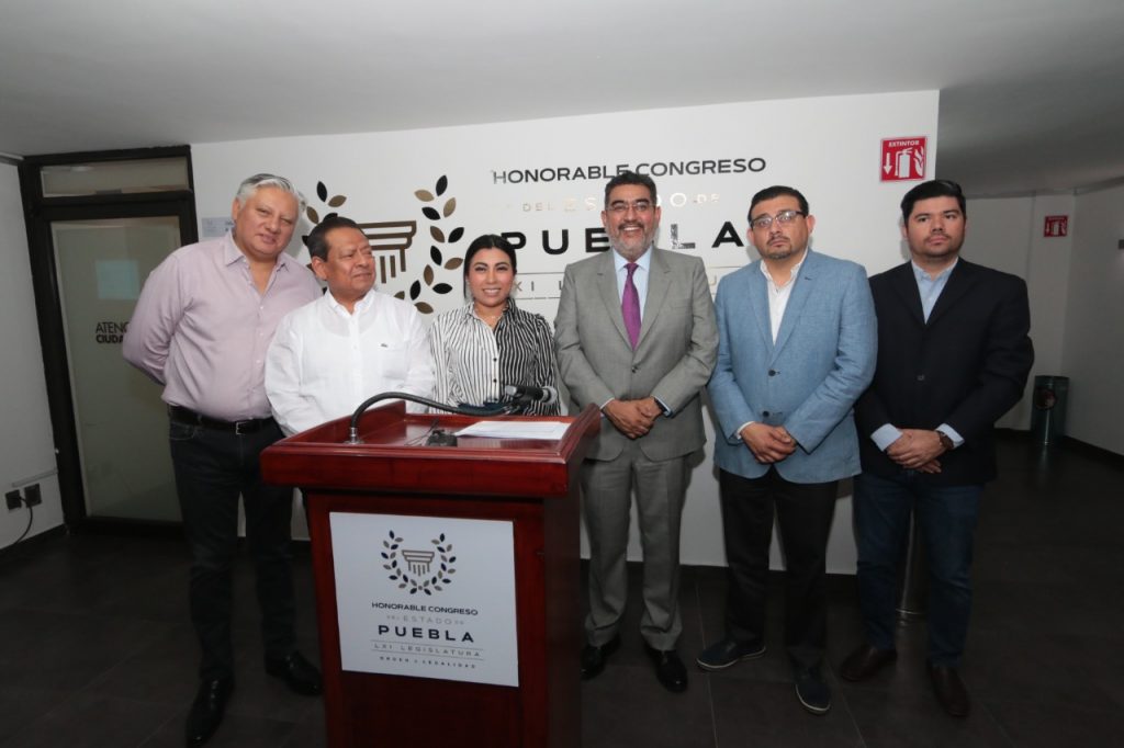 Anuncia Jugocopo de la LXI Legislatura, terna de aspirantes a la titularidad de la ASE