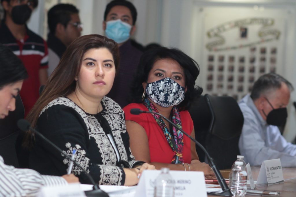 Comisión del Congreso aprueba reformas a favor de la igualdad entre mujeres y hombres