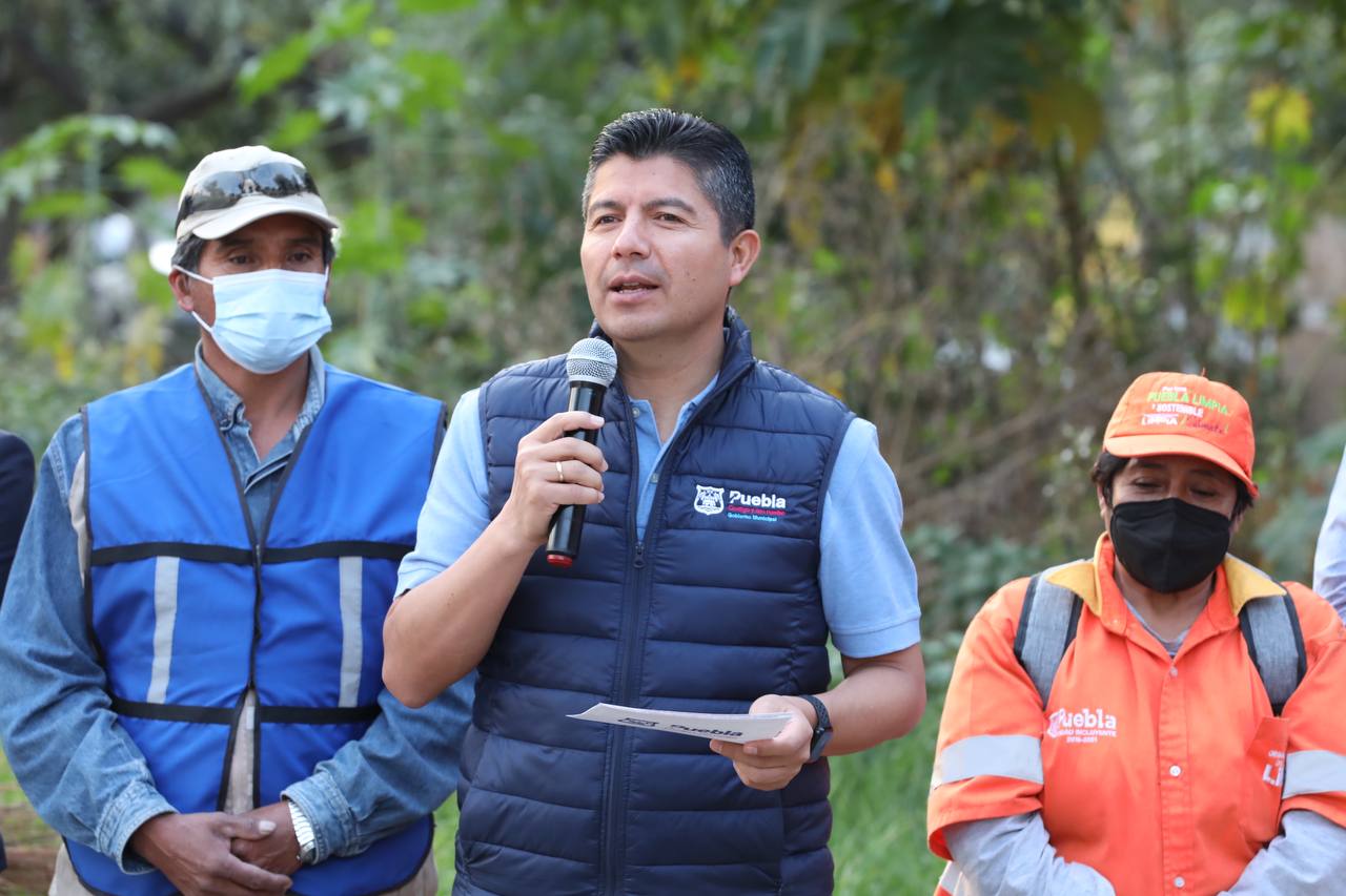 Inicia rehabilitación del bulevar Forjadores