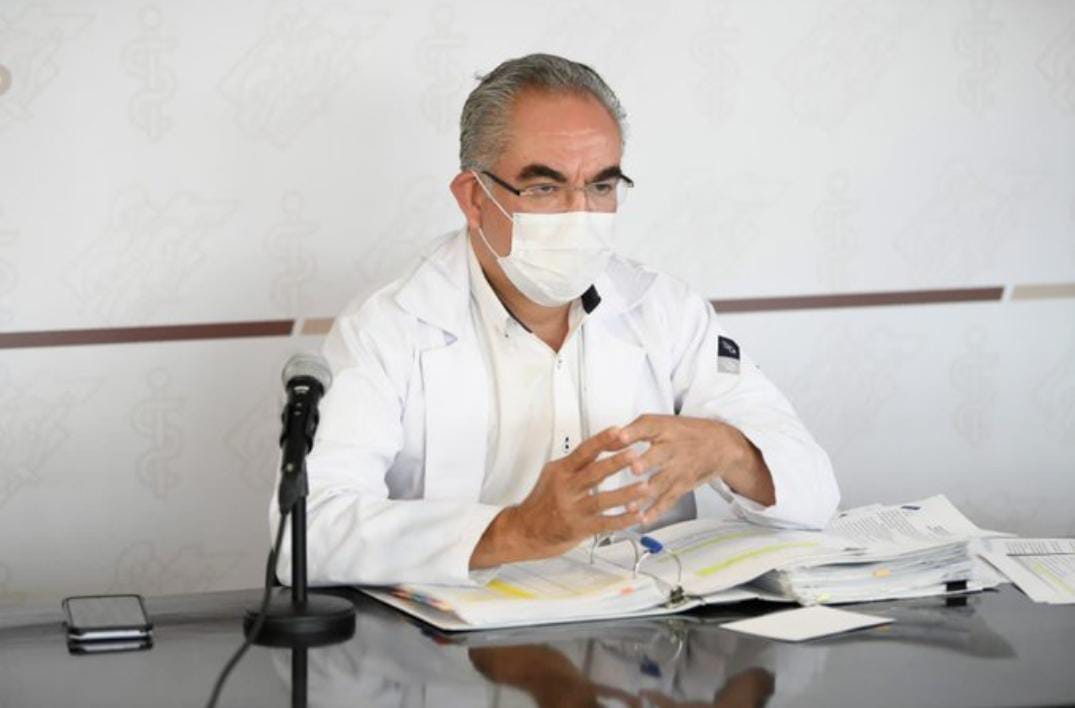 Por secuelas de Covid, Centro de Rehabilitación atiende a mil 225 pacientes, informó Martínez García