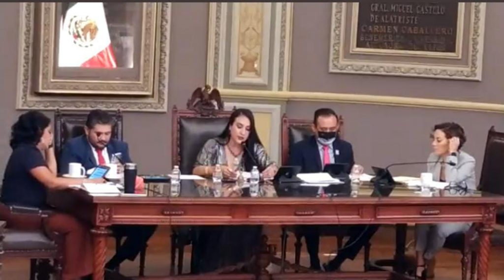 Congreso local analiza tres iniciativas para despenalizar el aborto: Mónica Silva