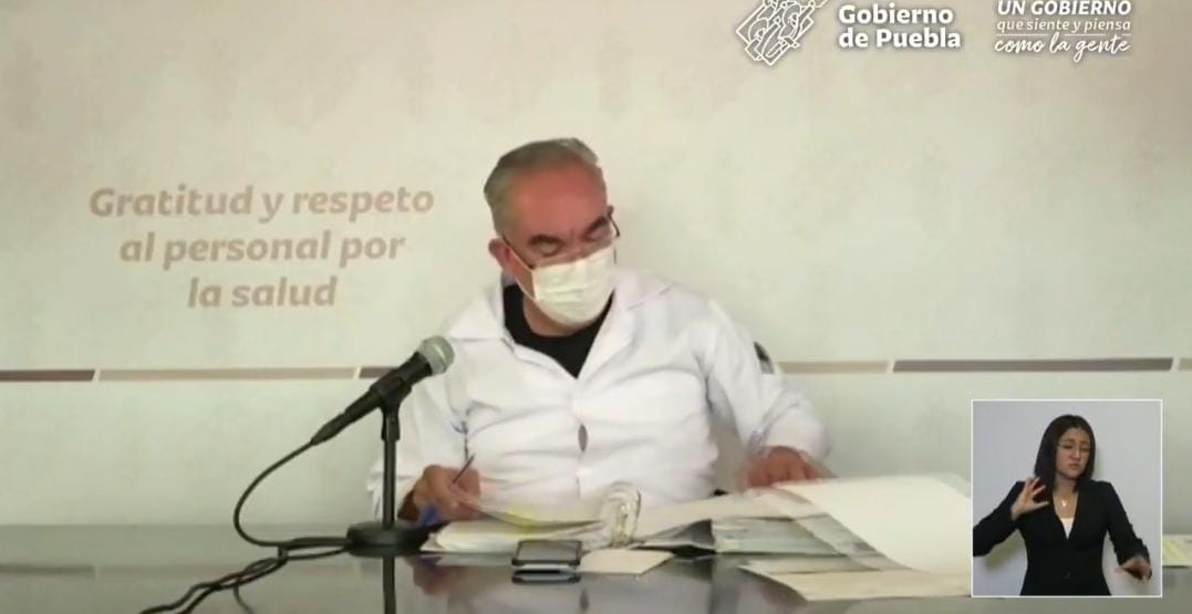 Se confirma en Puebla una paciente que podría padecer hepatitis aguda: Salud
