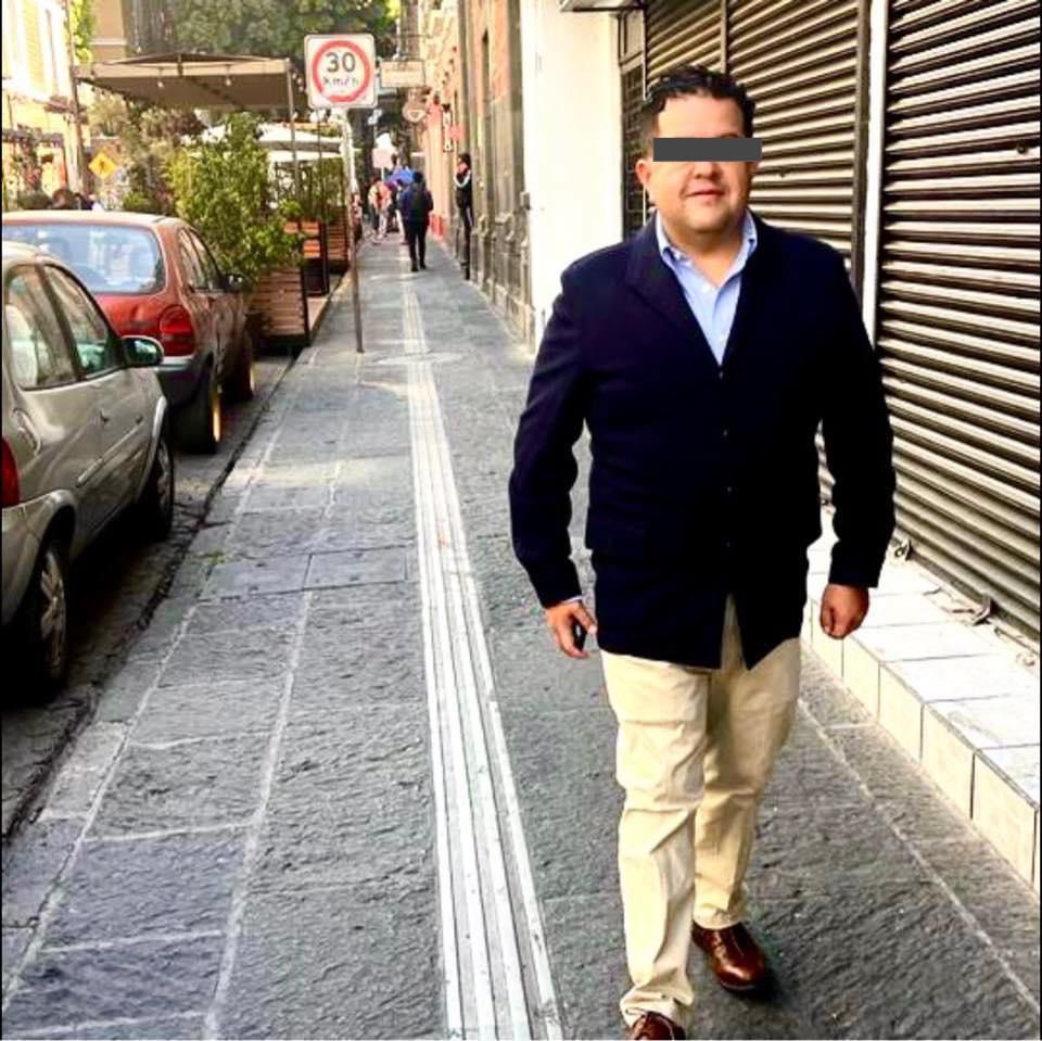 Se confirma detención del director del diario Cambio, Arturo Rueda