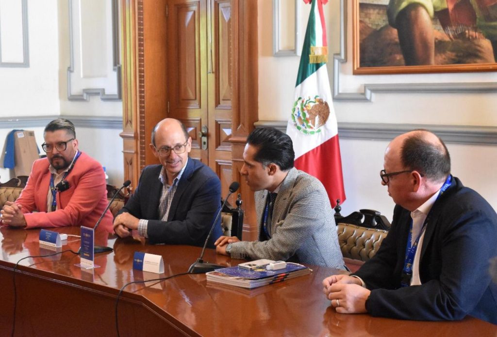 Puebla capital, sede del IV Congreso Anual de Tesoros de México