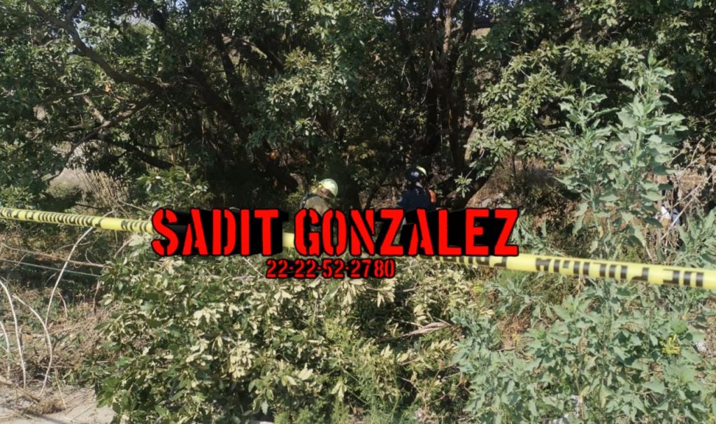 Hombre pierde la vida al caer con su vehículo en una barranca de Clavijero