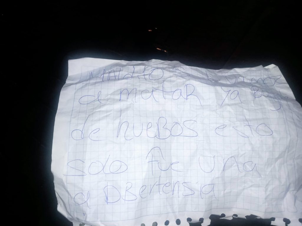 Balean casa de inspector de Mendizábal, Amozoc