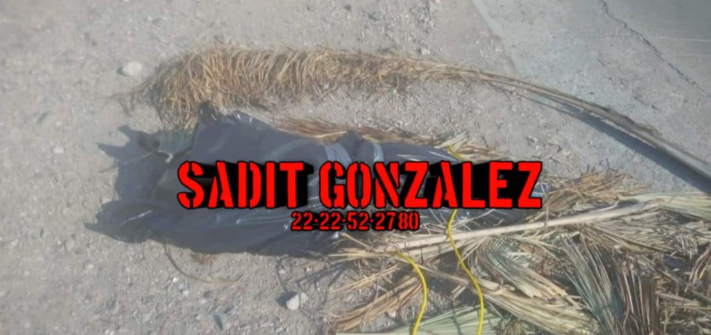 Hallan embolsado en Tepeaca